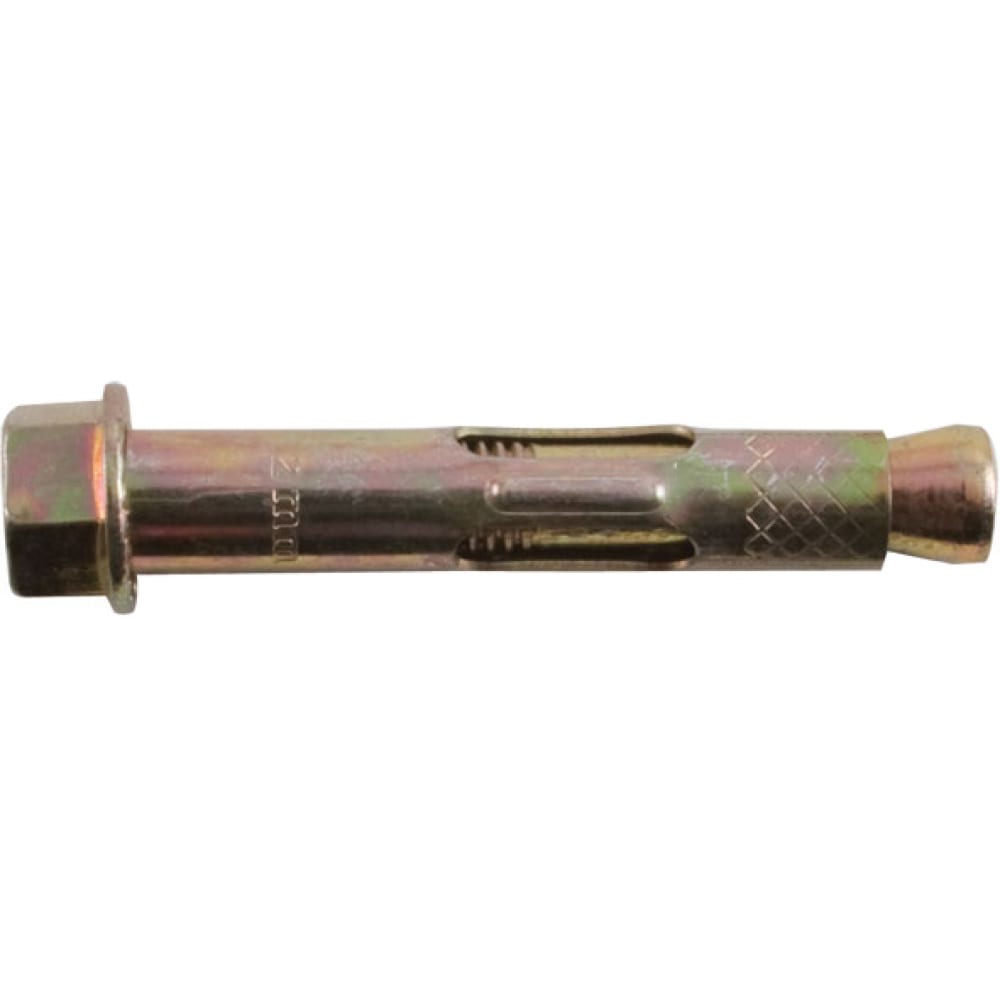 Распорный анкер Хортъ распорный анкер с крюком friulsider 14x50 мм оцинкованная сталь
