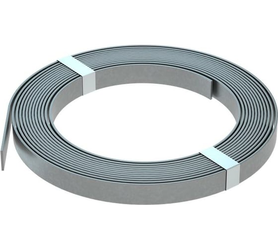 Изображение товара Полоса Система КМ стальная 40x4 бухта 40 м HD LN0002 PP40-4-40 HD