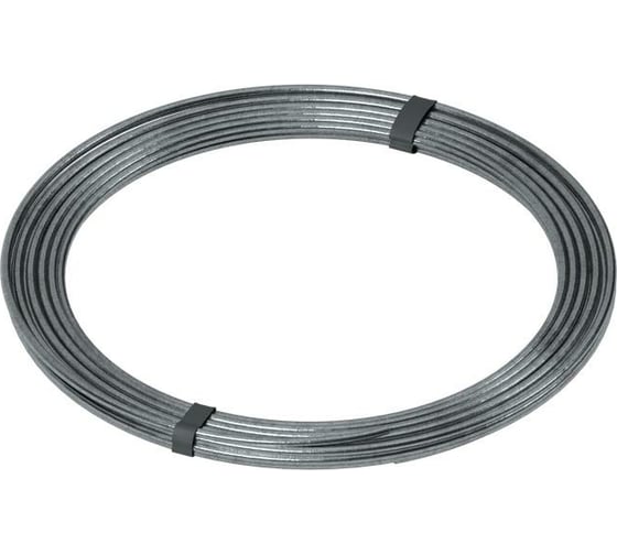 Изображение товара Пруток Система КМ стальной М8 бухта 125 м HD LN0055 MPS8-125 HD