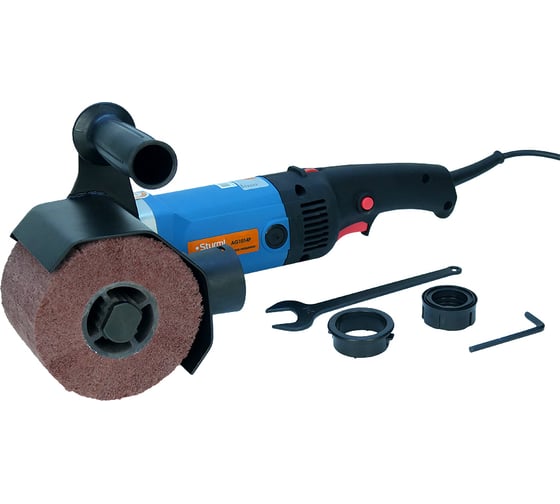 Изображение товара Щеточная шлифмашина Sturm AG1014P