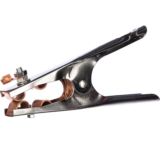 Изображение товара Зажим массы ЗМС-300 (300 А) Калибр 00000050817