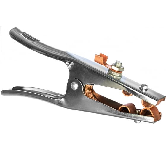 Изображение товара Зажим массы ЗМС-500 (500 А) Калибр 00000050818