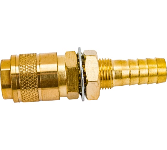 Изображение товара Соединитель быстросъемный (10 мм) для TIG-сварки Сварог IZT8092