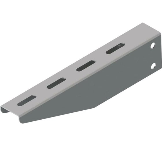 Изображение товара Консоль без опоры Система КМ 400 мм LO0840 KBO400