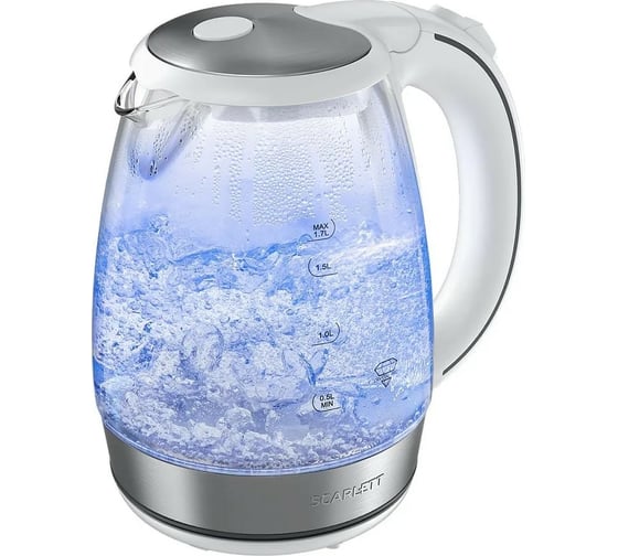 Изображение товара Электрический чайник Scarlett SC-EK27G37