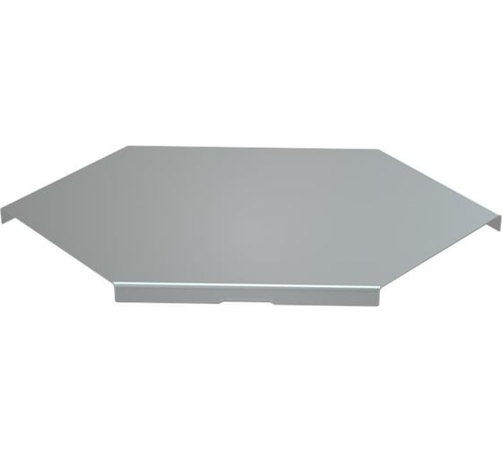 Изображение товара Крышка для горизонтального угла Система КМ 90 гр. 50 мм LO0731 KGL90-50