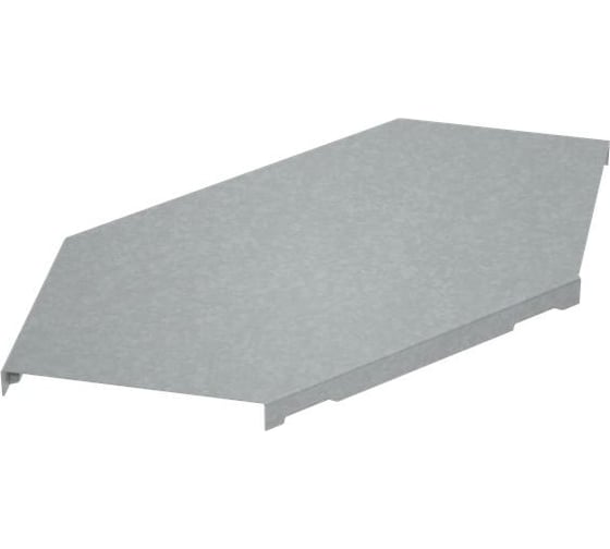 Изображение товара Крышка для горизонтального угла Система КМ 90 гр. 50 мм ПЛЮС PL0879 KGLplus90-50