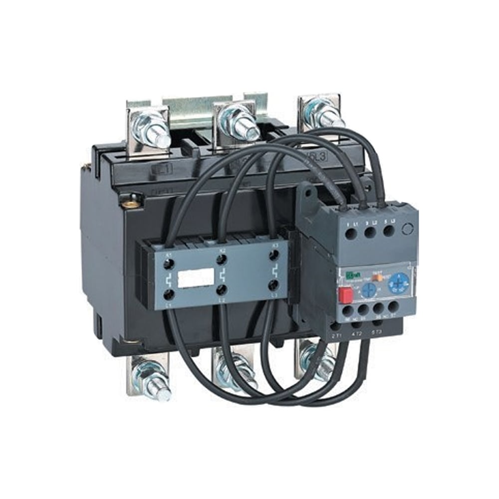 Изображение товара Тепловое реле DEKraft для контакторов 225а-630а РТ-02