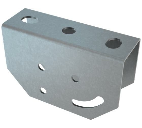 Изображение товара Потолочная универсальная скоба Система КМ S:2,0 мм LO0900 UPD