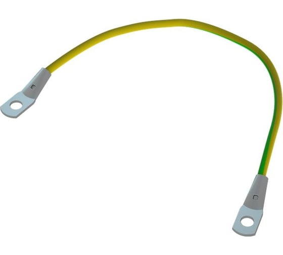 Изображение товара Заземляющий универсальный проводник Система КМ M6 медный провод с наконечниками LN0067 PZU M6