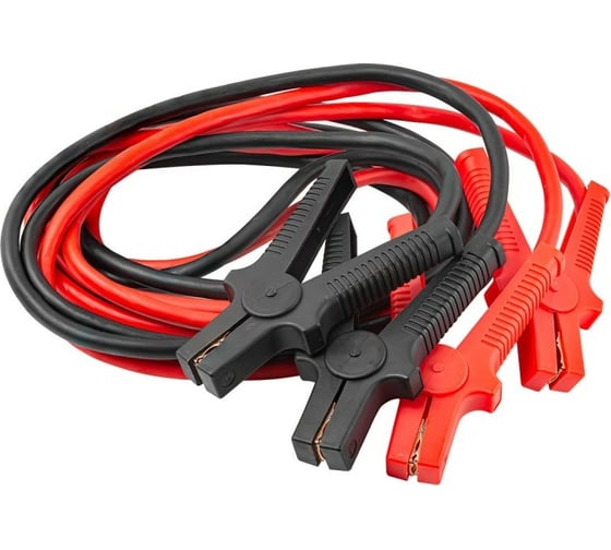 Изображение товара Стартовые провода Forsage 1000А, 4.5м F-884SL35 52764 F-884SL35(52764)