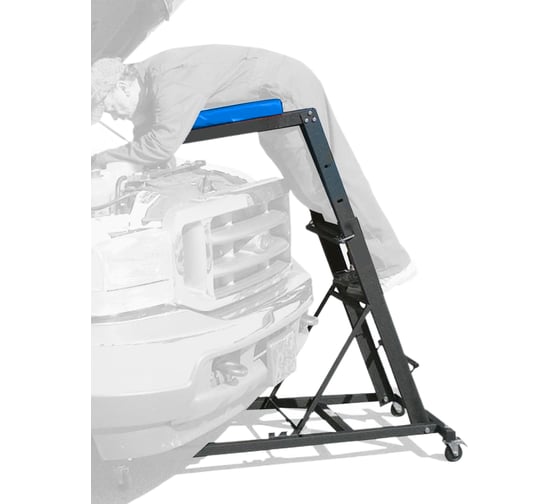 Изображение товара Платформа передвижная для ремонта и диагностики двигателей автомобилей Forsage F-T31002X-GS(52802)