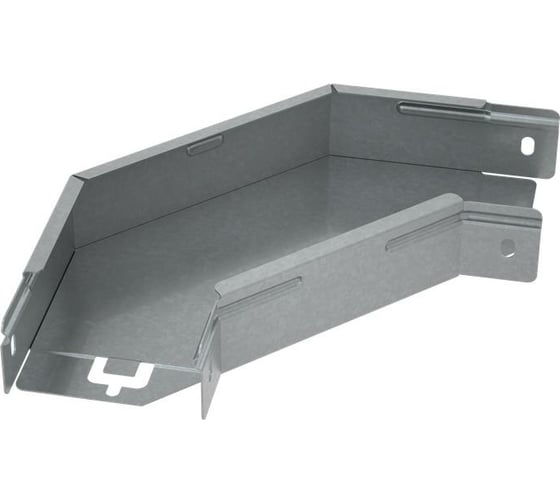 Изображение товара Горизонтальный угол Система КМ 90 гр. 50x300 мм ПЛЮС PL0429 GLplus90-50-300