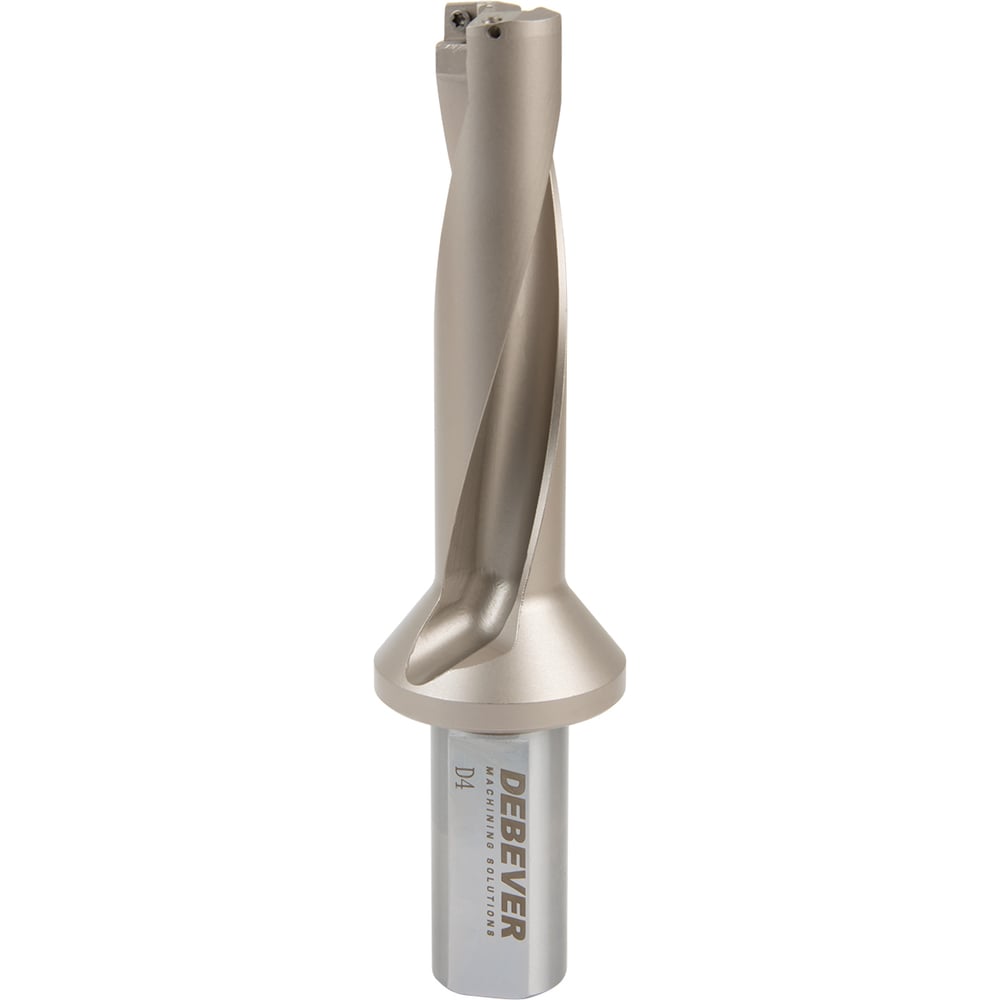 Изображение товара Корпус сверла 21.5 мм с каналом СОЖ Debever Standard DB-S-D4SP06215W25