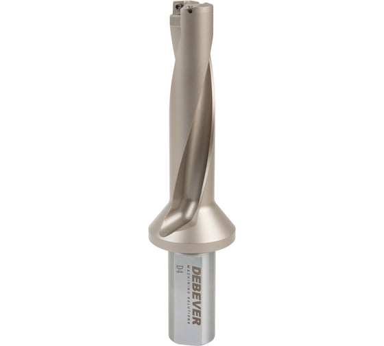 Изображение товара Корпус сверла D=18 мм, 4D, W25, серия Standard Debever Machining Solutions DB-S-D4SP06180W25