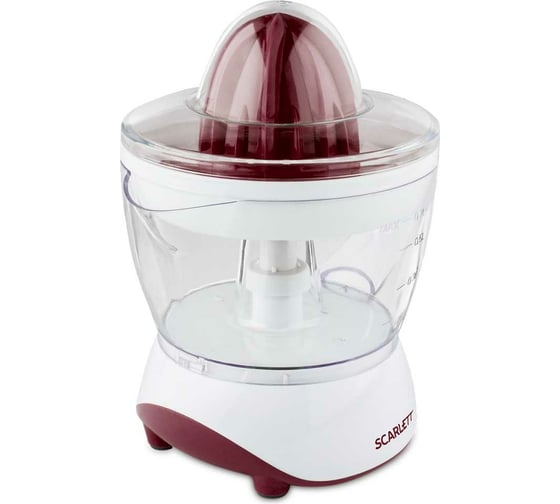 Изображение товара Соковыжималка для цитрусовых Scarlett SC-JE50C06