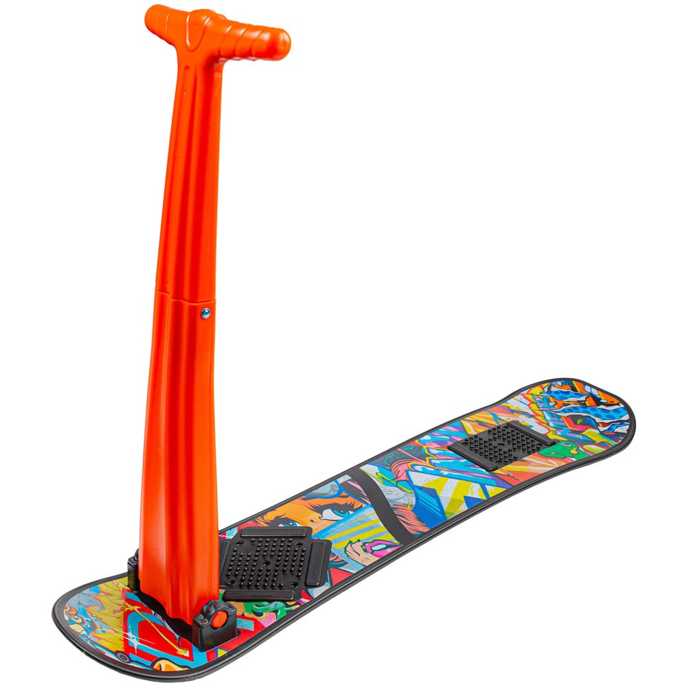 Изображение товара Снежный самокат Цикл ШУСТРИК 4607156362929