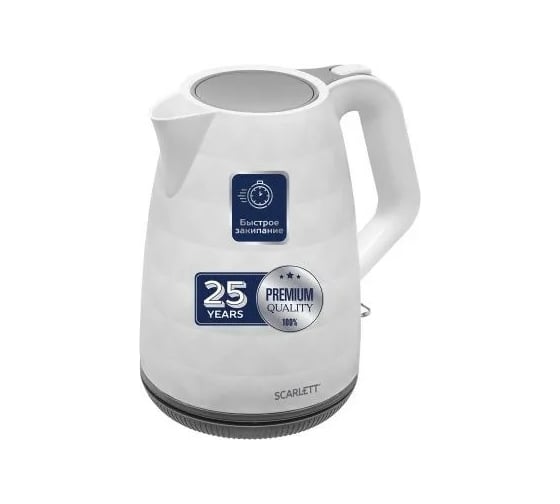 Изображение товара Электрический чайник Scarlett SC-EK18P49