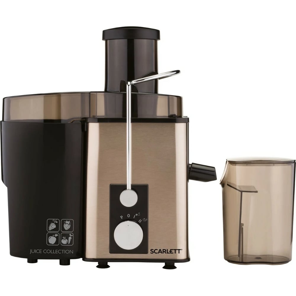 Изображение товара Соковыжималка Scarlett SC-JE50S35