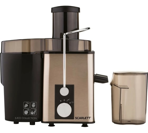 Изображение товара Соковыжималка Scarlett SC-JE50S35