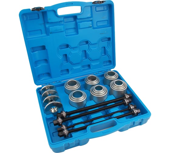 Изображение товара Набор для замены салентблоков и подшипников Car-tool CT-W2032