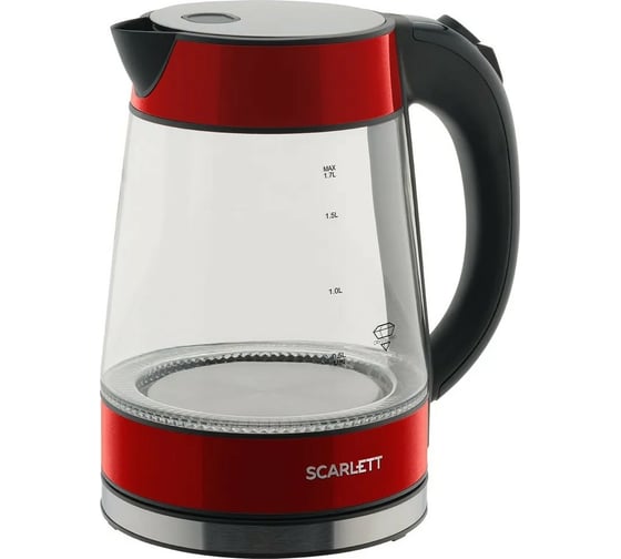 Изображение товара Электрический чайник Scarlett SC-EK27G79