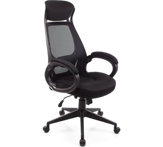 Изображение товара Компьютерное кресло Woodville Burgos черное 1715