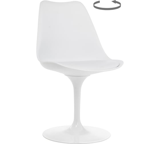Изображение товара Стул Woodville Tulip white 15117