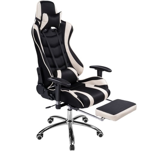 Изображение товара Стул Woodville Kano 1 cream/black 11908