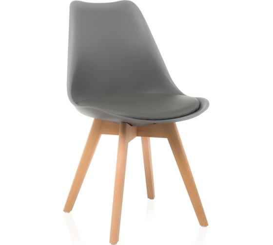 Изображение товара Стул Woodville Bonuss dark gray 11826