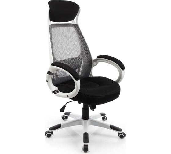 Изображение товара Компьютерное кресло Woodville Burgos белое 1714