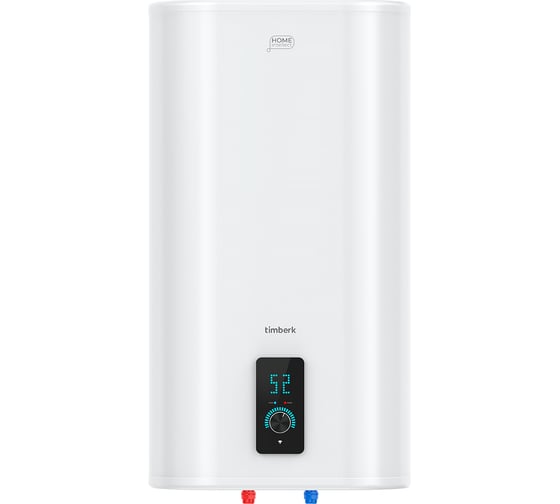 Изображение товара Накопительный водонагреватель Timberk c WiFi N77, 50л. T-WSS50-N77-U-WF