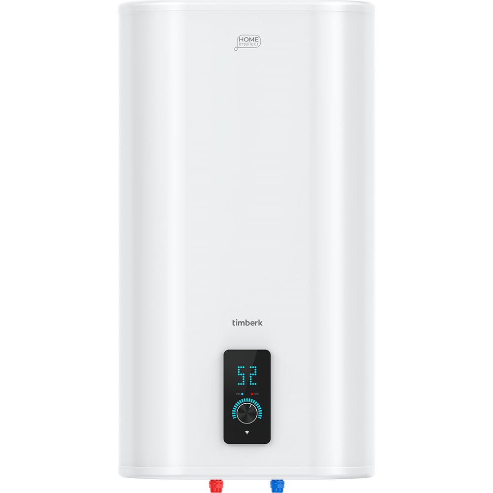 Изображение товара Накопительный водонагреватель Timberk c WiFi N77, 80л. T-WSS80-N77-U-WF