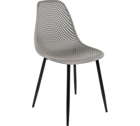 Изображение товара Стул Woodville Vero серый 11626