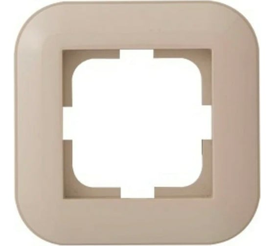 Изображение товара 1-постовая рамка OVIVO Loft крафтовый 404-060006-096