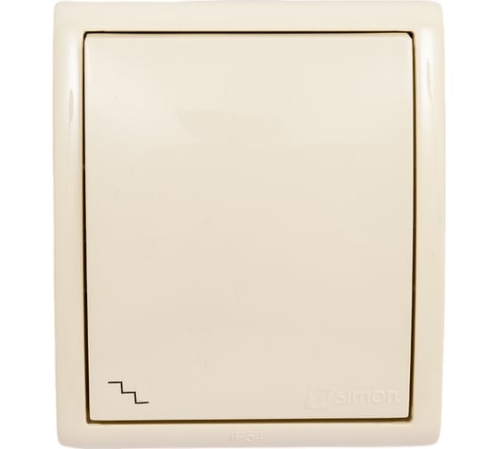 Изображение товара Проходной выключатель Simon 1594201-031