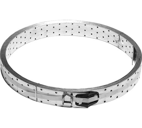 Изображение товара Перфорированная монтажная лента КРЕП-КОМП LM-200х2, 5 м лм200