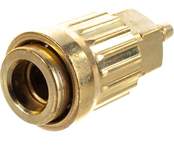 Изображение товара Адаптер быстросъемный UNIVERSAL на шланг 6 мм Калибр 00000050305