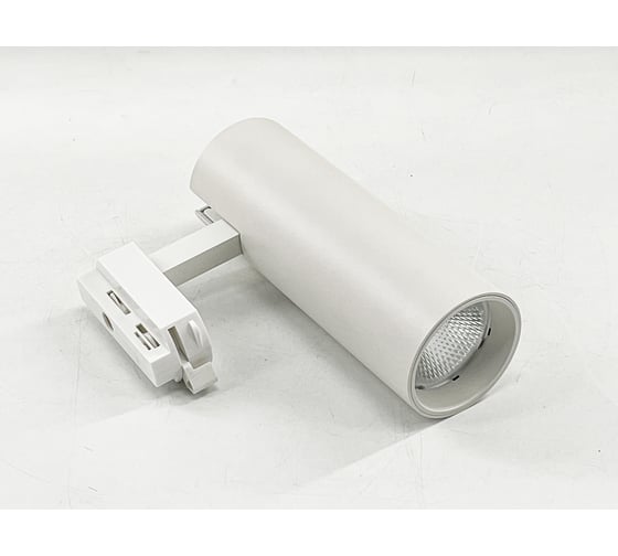 Изображение товара Спот для трековых систем SWG белый 10W 4000K TL3P-WH-10-NW 00-00008847
