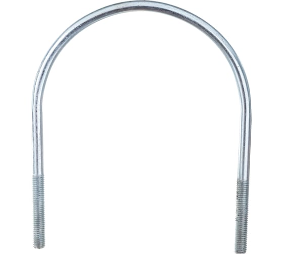 Изображение товара Оцинкованный U-образный болт Gigant оцинк 6", М16, 5 шт. G/1/58