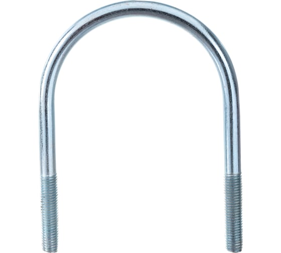 Изображение товара Оцинкованный U-образный болт Gigant оцинк 5", М12, 5 шт. G/1/55