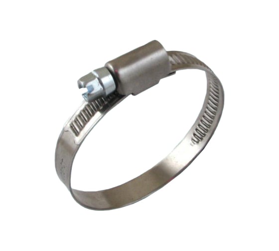 Изображение товара Червячный хомут CNIC 12-20/9 мм, W5 нержавеющая сталь 01E91220 52528