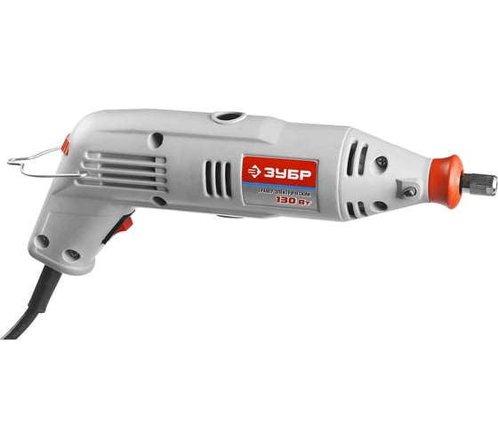 Изображение товара Гравер ЗУБР ЗГ-130ЭК + 219 предметов H219