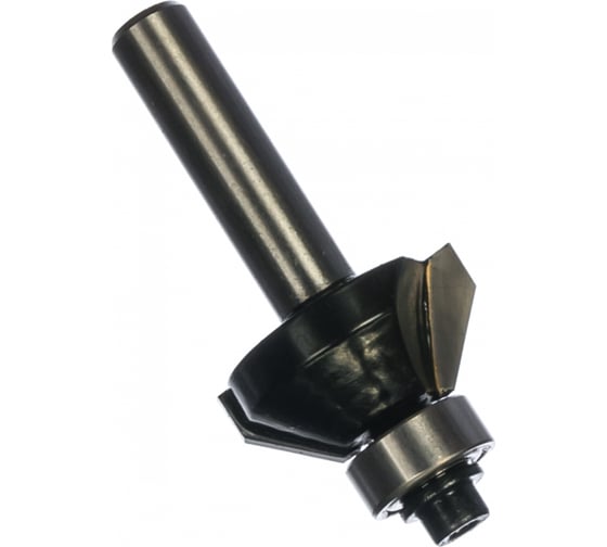 Изображение товара Фреза кромочная конусная (25х50 мм; 45°) по дереву FIT IT 36687