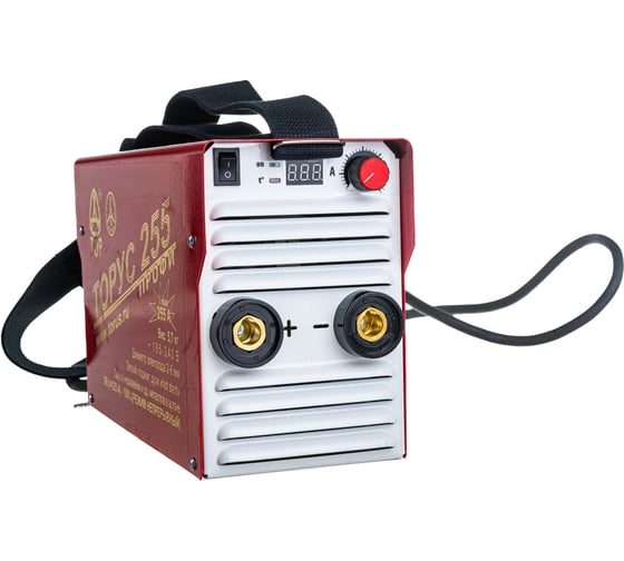 Изображение товара Сварочный инвертор ТОРУС-255