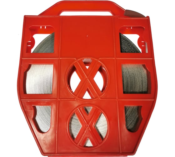 Изображение товара Монтажная лента КОРДЛЕНД 0,7x20 мм, нержавеющая сталь С201 MON-00277