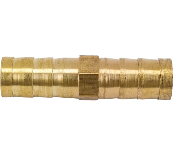 Изображение товара Соединитель шлангов прямой елка 10 мм Дали-Авто DA-02283