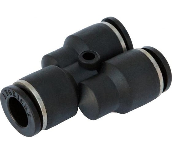 Изображение товара Фитинг Y-образный трубки ПВХ PUY10 10 мм, 10 шт Дали-Авто DA-01275