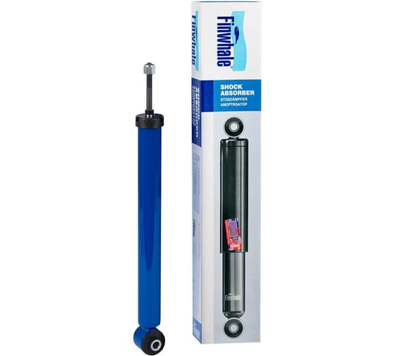 Изображение товара Амортизатор задний масляный c ABS HYUNDAI Getz (02-11) FINWHALE 25002HU