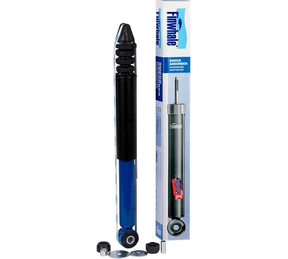 Изображение товара Амортизатор задний газовый в сборе LADA Largus/Renault Logan, Sandero FINWHALE 25011GU